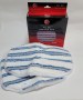 Mop in tessuto AC28 originali per scopa a vapore Hoover SSNV1400 011 confezione da 2 PZ.